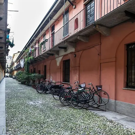 Lejlighed Temporary House - Milan Porta Ticinese 2 *
