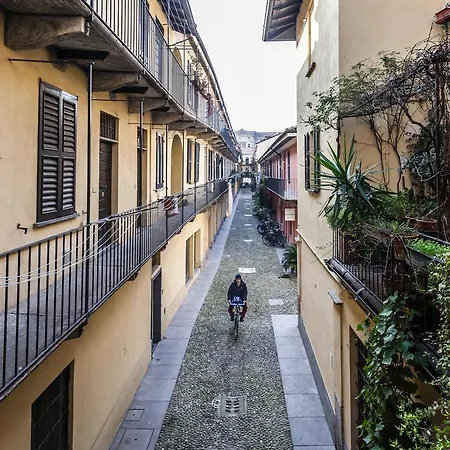 Temporary House - Milan Porta Ticinese 2 Lejlighed Milano