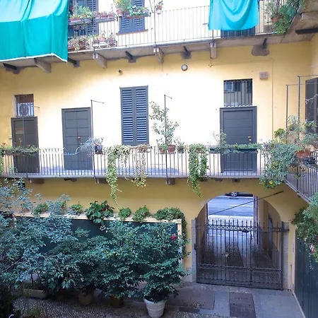 Temporary House - Milan Porta Ticinese 2 Milan