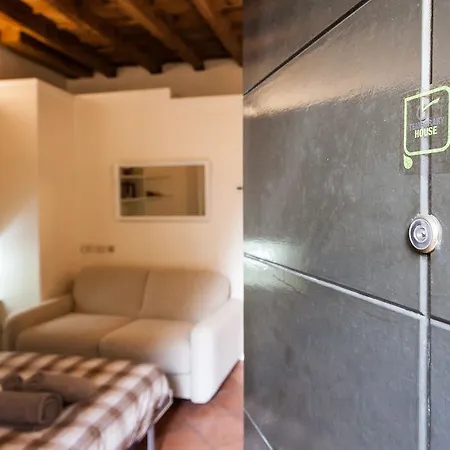 Apartment Temporary House - Milan Porta Ticinese 2